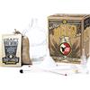 Craft a Brew BK-CMS - Kit per la produzione di birra al latte al cioccolato, vetro, trasparente