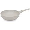 BerlingerHaus BERLINGER HAUS Padella wok con rivestimento in titanio, 28 cm, collezione Sahara | Ecologica ed efficiente