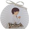 Sindy Bomboniere Scatoline portaconfetti comunione bambino che prega 24 pz con nome personalizzato ATTENZIONE unico nome senza spazio o puntato con max 12 lettere
