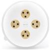 My Trafile - Trafila Linea Pro N°26 Chitarre 2,5 mm in POM con inserti professionali compatibile con Philips Pasta Maker Avance/7000 series