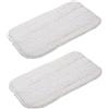 PURexpert Lavabile e Riutilizzabile I Panni In Microfibra Per Hoover Steam Capsule (Alternativa a Hoover AC36) (2 Pack)