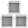 XINWENXUAN Filtro HEPA da 3 pezzi, compatibile con Proscenic F10 Pro, accessori for aspirapolvere a umido/secco pezzi di ricambio