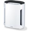 Beurer LR 210 Purificatore d'Aria con Filtro HEPA H13 e Funzione Ioni, Capacita Filtrante del 99.95%