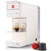 illy Macchina da Caffè a Capsule Iperespresso Y3, Bianco