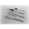 Generic SERVIZIO POSATE 72 Pz. VENERE ACCIAIO INOX 18/10