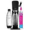 Sodastream distributore di bevande gassate + 2 bottiglie + 1 bombola ARTNLV