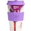 QUY CUP Tazza 400 ml Hammer Boy Banksy's Graffiti Collection