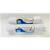 Generico KIT DI RICAMBIO FILTRI ORIGINALI PER DEPURATORE OSMOSI INVERSA RO PAD 300 innesto 3/8 ROPAD