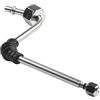 DAZZLEEX Tubo a vapore con questa bacchetta a vapore per macchine da caffè DeLonghi, diametro 6 mm, EC680, EC685, EC780 ed EC785 (1 foro)
