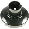 GDE Coperchio nero per ciotola frullatore a immersione, compatibile con Black & Decker - 1004752-05
