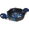 GMD COOKWARE ITALY GAIA INDUCTION DELUXE TEGAME 2 MANICI DA 20 CM A 32 CM (24)