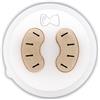 Pastidea - Trafila in bronzo e POM Spätzli Wellenspätzle compatibile con Philips Pasta Maker Avance e Serie 7000