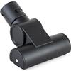 AERTECNICA Spazzola aspirapolvere battitappezzeria per materassi, divani, moquette, universale con connettore 32 mm, Tubò AP350
