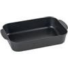 GUZZINI Teglia Alluminio Pressof. Cook & Special 35 x 24 Cm Nero