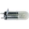 eVendix Lampadina 25 W 220/240 V compatibile con WHIRLPOOL 481913488176 per forno a microonde