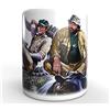 Terence Hill & Bud Spencer - Io sto con gli ippopotami - Tazza (330 ml)