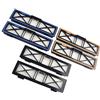 Oceanlend Set di filtri per aspirapolvere robot Neato D10 D9 D8 D7 D6 D4 D3 D5 D70 D75 D85 70E 9450379 progettati per migliorare le prestazioni della spazzatrice catturando polveri sottili e