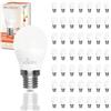 LED ATOMANT Confezione da 50 Lampadina LED G45 9W, Attacco E27, Colore Bianco Freddo (6500K), 950 Lumen