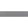 vidaXL Tappeto Corsia Grigio Scuro 50x300 cm