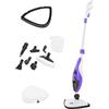 Neo ® 10 in 1 1500 W - Pulitore a vapore per pavimenti e finestre, colore: viola, 119 cm di altezza x 30 cm di larghezza x 9 cm di diametro