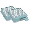 Chuancheng Filtro per aspirapolvere Miele Boost CX1 Boost, SNRF3, SNRF0, SNCF0, filtri lavabili e riutilizzabili