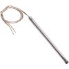 UNIVERSALE Resistenza Candeletta Stufa A Pellet 9,9mm 300w 155mm Edilkamin Ravelli Nordica Cadel