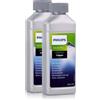 Saeco Brita, set di 2 cartucce filtranti acqua e 2 anticalcare