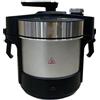 Generic Macchina Per Igname Pestata 6l Per Fufu Amala Banku Robot Da Cucina 6 In 1 Per Swallow 1000w Con Timer Design Sicuro Facile Da Pulire 1000w Per 5 A 6 Persone