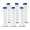 AquaStrata Filtro dell'acqua compatibile con Philips Aqua Clean Filter CA6903/10/22/99, adatto per macchine da caffè Philips e Saeco serie 1200/2200/3200/5400, senza BPA, 150 l, nuovo modello 2025