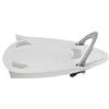 Rowenta base supporto suola poggia ferro Compact Steam DG75 DG7520 DG7571 DG7580