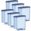 AquaStrata Confezione filtri per acqua, compatibili con Philips Aqua Clean Filter CA6903/10/22/99, adatti per macchine da caffè Philips e Saeco serie 1200/2200/3200/5400, senza BPA, nuovo