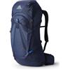 Gregory Zulu 40, Halo blue