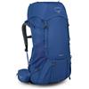 Osprey Rook 65, Astology blue/blue flame