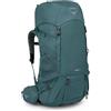 Osprey Renn 65 donna, Cascade blue/melon orange