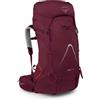 Osprey Aura AG LT 50 donna, Antidote purple