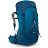 Osprey Atmos AG LT 50, Night shift/scoria blue