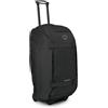 Osprey Sojourn Wheeled Travel Pack 80, Black