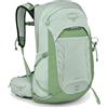 Osprey Tempest 22 donna, Frosty mint green/botanica