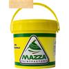 MAZZA Pittura Decorativa Per Interni Effetto Sabbiato Lt 5 Sabbia Colorificio Vernice Muro Effetto Metallizzato Cangiante Perlescente Idropittura Murale Colorata Oro (Oro Sbp3039)