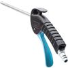 Hazet Pistola di soffiaggio HAZET 9040P-2 | ugello lungo e diritto da 280 mm, pressione di esercizio di 6 bar con impugnatura ergonomica | per la rimozione rapida di trucioli o altri corpi estranei'.