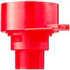 Toyotomi Zibro Filtro ADATTATORE Combustibile Originale per Stufa a Combustibile Zibro/Toyotomi