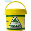 MAZZA Pittura Decorativa Le Velature Lt 5 Colorificio Vernice Effetto Velato Nuvolato Semicoprente Pareti Interne Idropittura Murale Colorata Opaca (Azzurro Mare2 Vl6070)