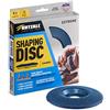Kutzall Extreme Disco Abrasivo - Grana grossa, 114.3mm X 22.2mm - Accessorio per Smerigliatrice Angolare per Falegnameria per DeWalt, Bosch, Milwaukee, Makita. Carburo di Tungsteno Abrasivo, SD412X90