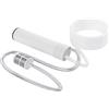 BORDEAG Mini Pompa Acqua, 3.2 X 15 cm USB Pompa Sommersa Pompa, Pompa Ad Acqua Sommergibile, Pompa per Vino Elettrica USB per Roulotte, Camper, Yacht, Barca Accessori Da Viaggio All'aperto