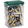 Metabo Set di 25 punte (formato TX25, accessori per professionisti, punte per avvitatori) 626713000