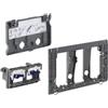 GEBERIT KIT DI ADATTAMENTO PLACCHE SIGMA SU UNICA GEBERIT 242351