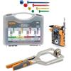 Bora Jig automatico mini foro tasca w/3 pollici faccia morsetto & 350pc vite Pack BR-A170402