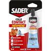 Sader Bostik SA 031178 Colla contact 55 ml, colore: trasparente