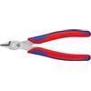 KNIPEX Electronic Super Knips XL con impugnature multicomponente 140 mm, 78 03 140