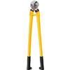 Clasken Tagliafili, resistente cesoia per cavi in acciaio al carbonio pratico, cavo per filo(Wire rope cutter)